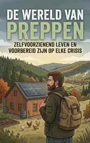 Omslag van De Wereld van Preppen