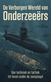 Omslag van De Verborgen Wereld van Onderzeeërs