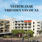 Omslag van Veertig jaar Vrienden van De Aa