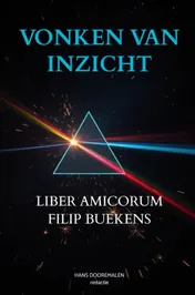 Omslag van Vonken van Inzicht