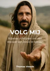 Omslag van Volg Mij