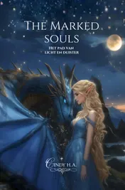 Omslag van The marked souls