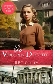Omslag van De Verloren Dochter