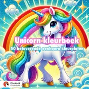 Omslag van Unicorn Kleurboek
