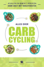Omslag van ALLES OVER CARB-CYCLING
