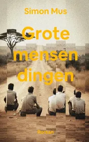 Omslag van Grotemensendingen