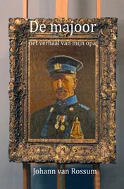 Omslag van De majoor