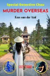 Omslag van Murder Overseas