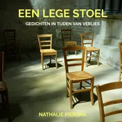 Omslag van Een lege stoel