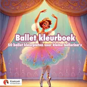 Omslag van Ballet Kleurboek