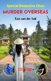 Omslag van Murder Overseas