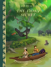 Omslag van The Ivory secret
