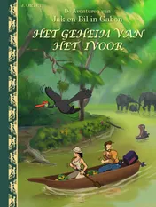 Omslag van Het geheim van het ivoor
