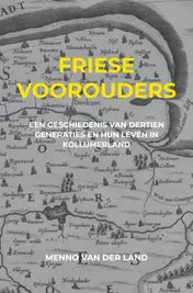Omslag van Friese voorouders