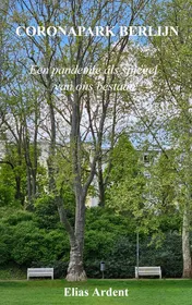 Omslag van Coronapark Berlijn