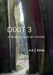 Omslag van DIXIT 3