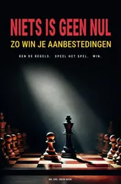 Omslag van Niets is geen nul