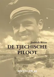 Omslag van De Tjechische Piloot