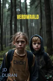 Omslag van Verdwaald