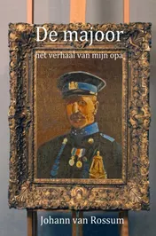 Omslag van De majoor