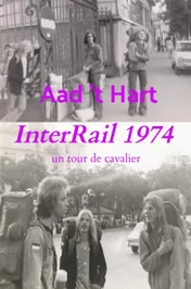 Omslag van InterRail 1974