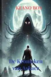 Omslag van De Kronieken van Askaer