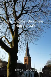 Omslag van De derde Baarnse Moordzaak