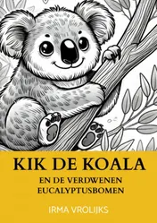 Omslag van Kik de koala