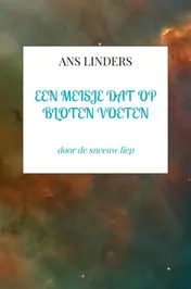 Omslag van een meisje dat op bloten voeten