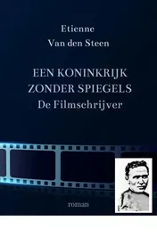 Omslag van EEN KONINKRIJK ZONDER SPIEGELS