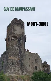 Omslag van Mont-Oriol
