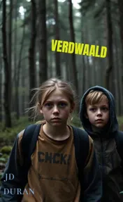 Omslag van Verdwaald