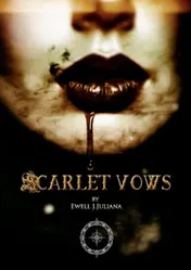 Omslag van Scarlet Vows
