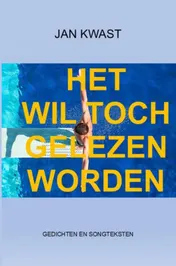 Omslag van Het wil toch gelezen worden