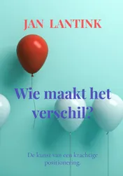 Omslag van Wie maakt het verschil?