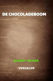 Omslag van De Chocoladeboom