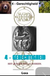 Omslag van 4 - Gerechtigheid