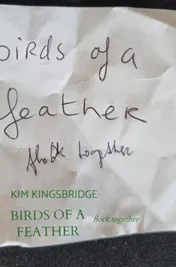 Omslag van Birds of a feather