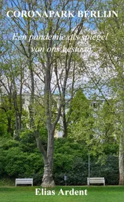 Omslag van Coronapark Berlijn