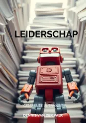 Omslag van LEIDERSCHAP & TRANSFORMATIE