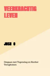 Omslag van Veerkrachtig leven