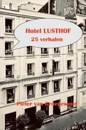 Omslag van Hotel Lusthof