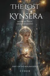 Omslag van The lost kynsera