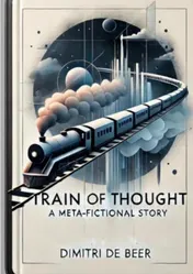 Omslag van The Train of Thought