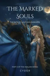 Omslag van The marked souls
