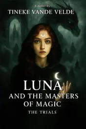 Omslag van Luna And The Masters Of Magic