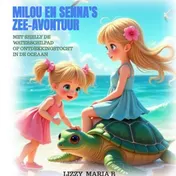 Omslag van Milou en Senna's Zee-avontuur