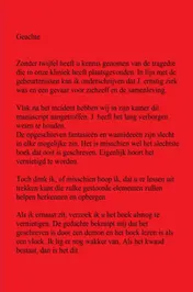 Omslag van Nummers