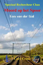 Omslag van Moord op het Spoor