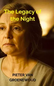 Omslag van The Legacy of the Night